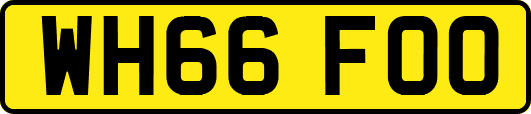 WH66FOO