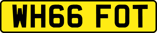 WH66FOT