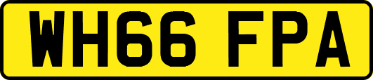 WH66FPA