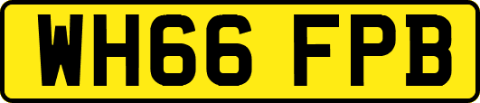 WH66FPB
