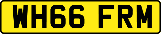 WH66FRM
