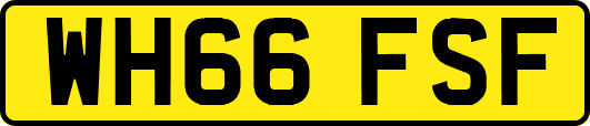 WH66FSF