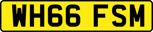 WH66FSM