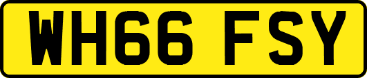 WH66FSY