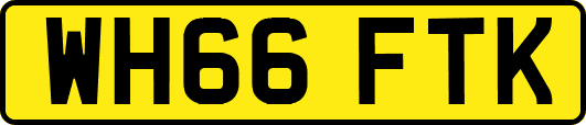 WH66FTK
