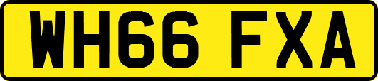 WH66FXA