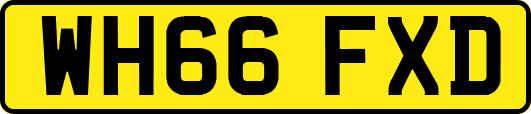 WH66FXD
