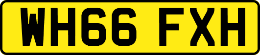 WH66FXH