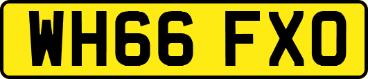 WH66FXO