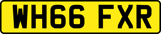 WH66FXR