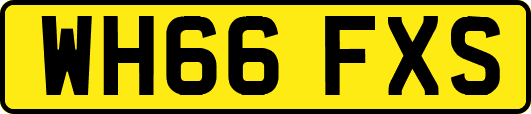 WH66FXS