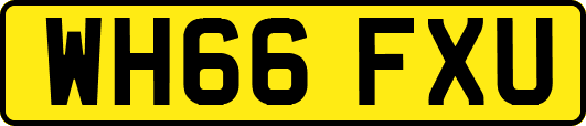WH66FXU