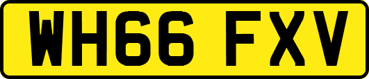 WH66FXV