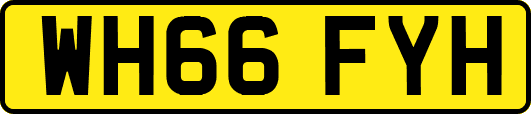 WH66FYH