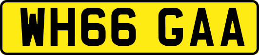 WH66GAA
