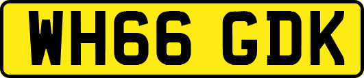 WH66GDK