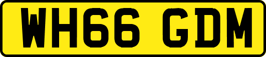 WH66GDM