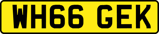 WH66GEK