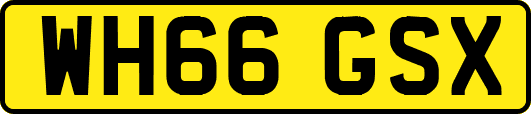 WH66GSX
