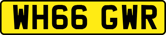 WH66GWR