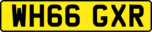 WH66GXR
