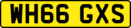 WH66GXS