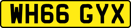 WH66GYX
