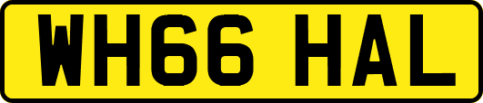 WH66HAL