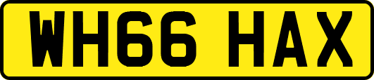 WH66HAX