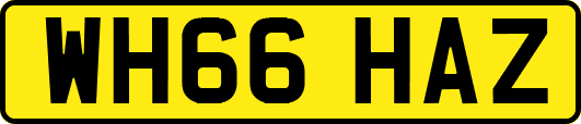 WH66HAZ