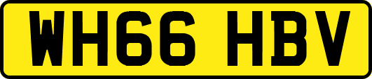 WH66HBV