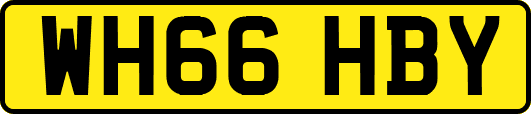 WH66HBY