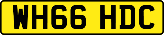 WH66HDC