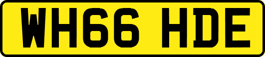 WH66HDE