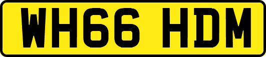 WH66HDM
