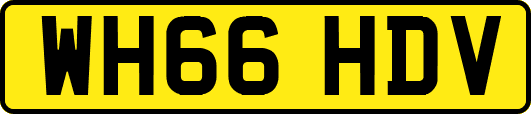 WH66HDV