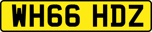 WH66HDZ