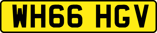 WH66HGV