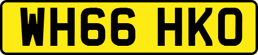 WH66HKO