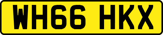 WH66HKX