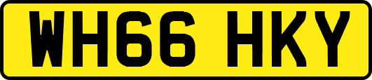 WH66HKY