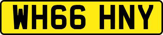 WH66HNY