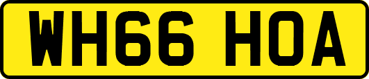 WH66HOA