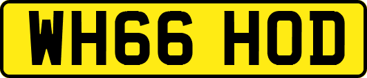 WH66HOD