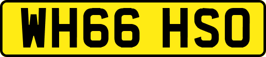 WH66HSO