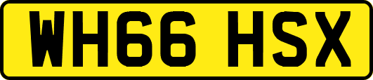 WH66HSX