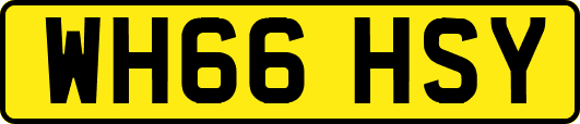 WH66HSY