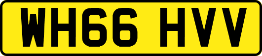 WH66HVV