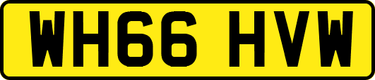 WH66HVW