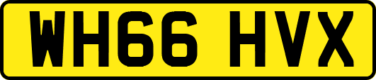 WH66HVX
